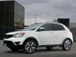 SsangYong Korando 2013 года